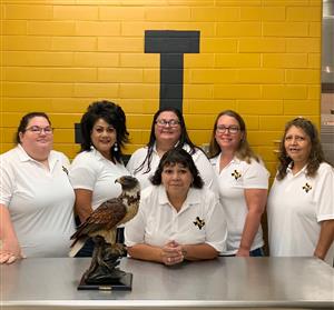 Junction ISD Cafeteria Team 
